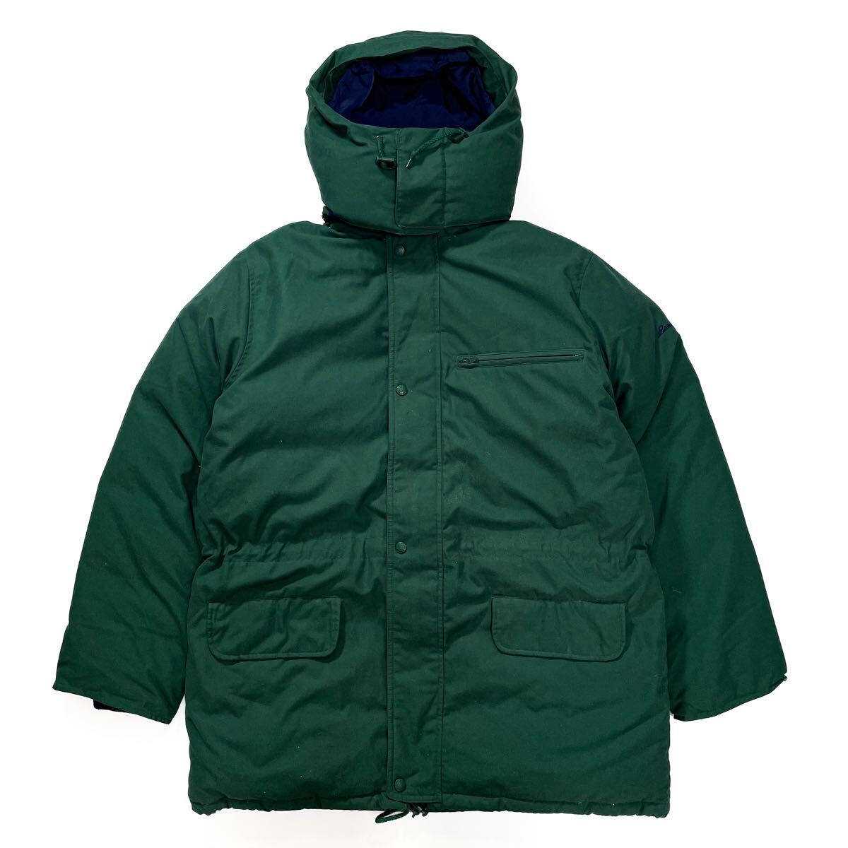 90s 80s Eddie Bauer エディーバウアー グースダウン ダウンジャケット