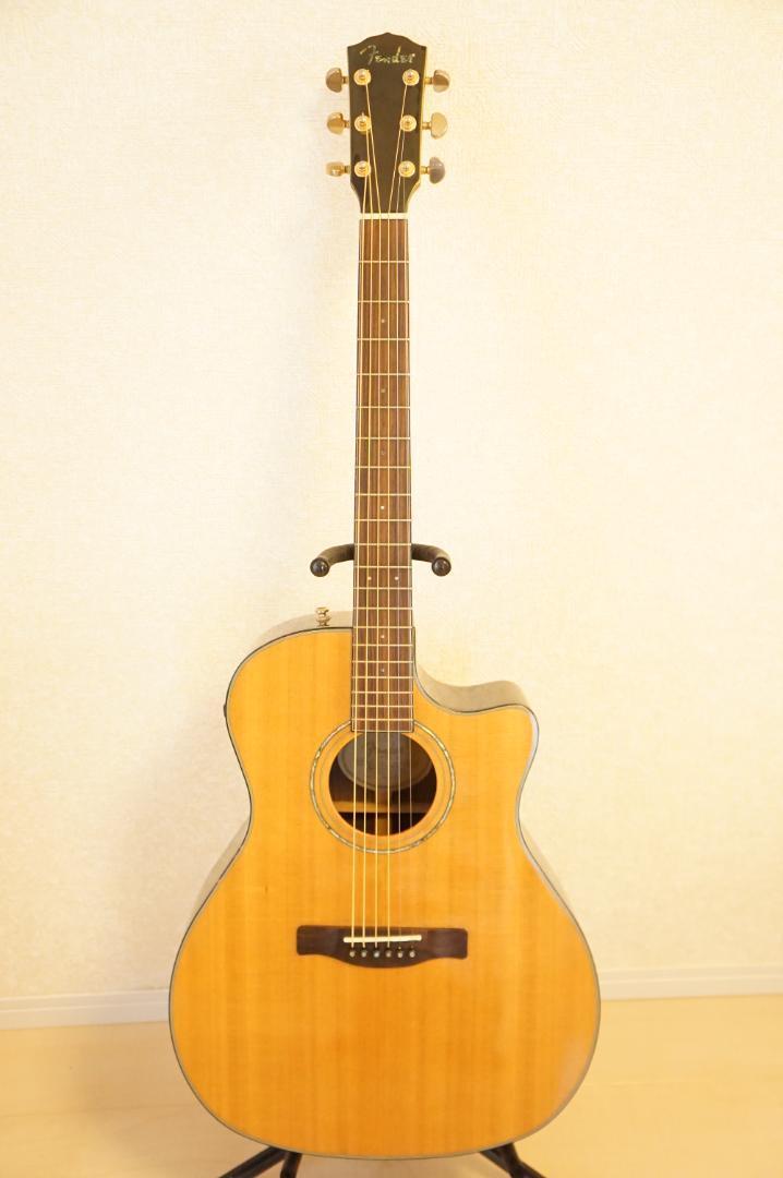 YUI使用モデル】Fender GA45SCE エレアコ 大幅値引き‼️ YUI使用モデル
