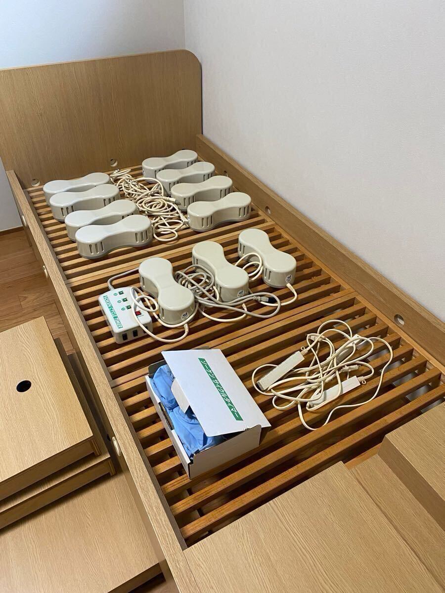 交流磁気治療器 創建 ソーケン 磁気シャワー B型 創建B型 交流磁気 電気