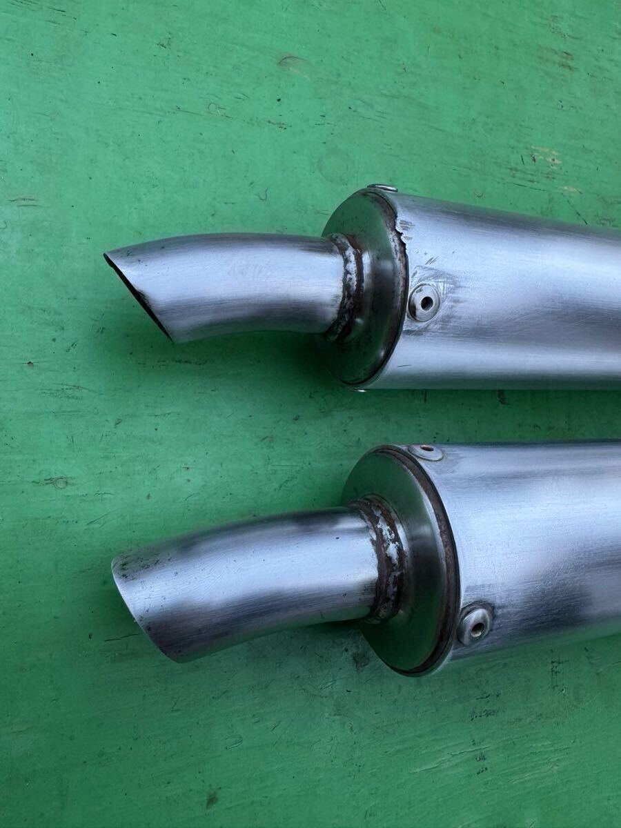 Yahoo!オークション - RGV250ガンマ VJ22 スガヤチャンバー 右2本出し