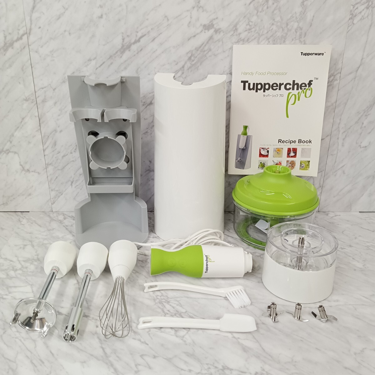 送料無料 未使用品 Tupperware タッパーウェア タッパーシェフ プロ