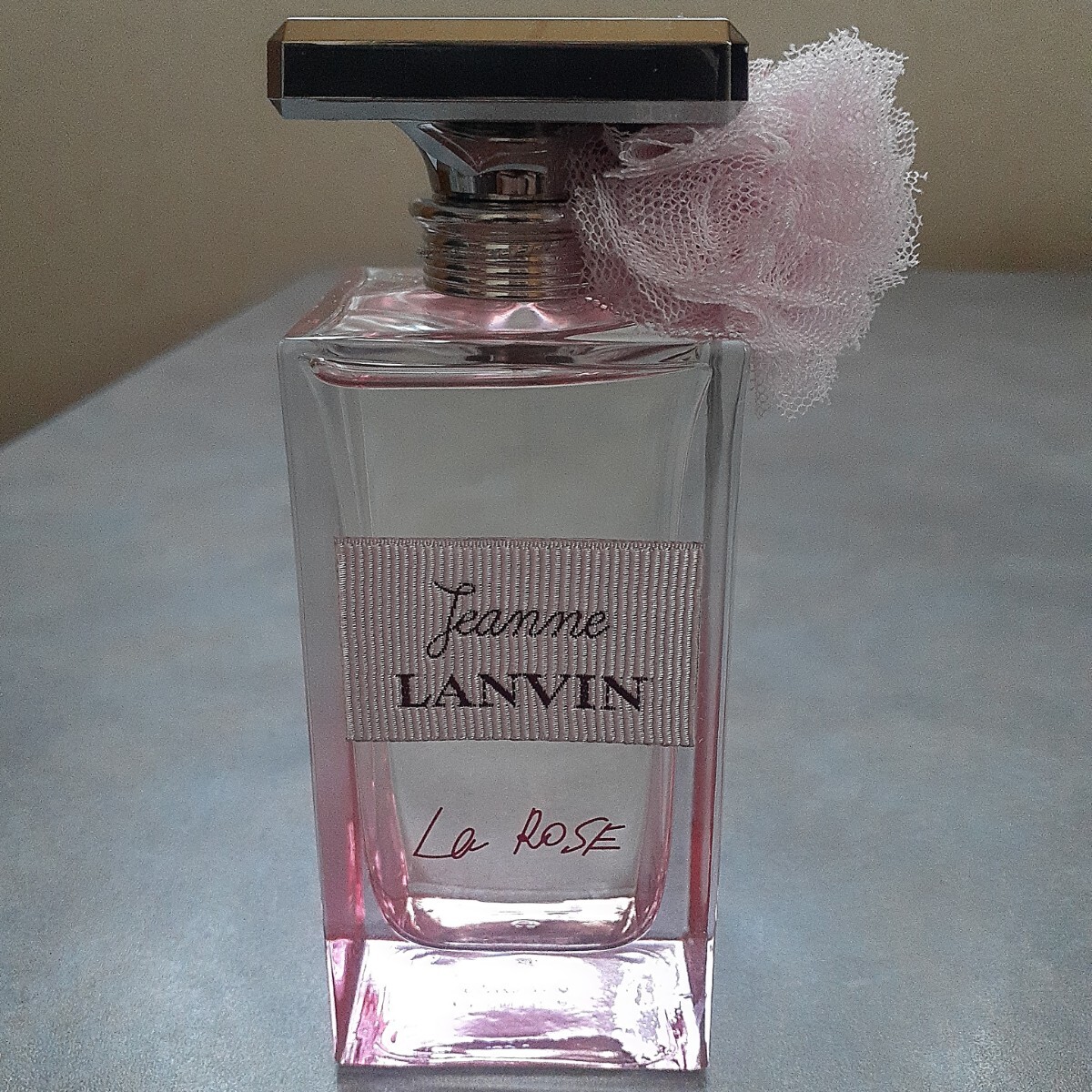 Yahoo!オークション - ランバン ジャンヌランバン ラ ローズ オードパ