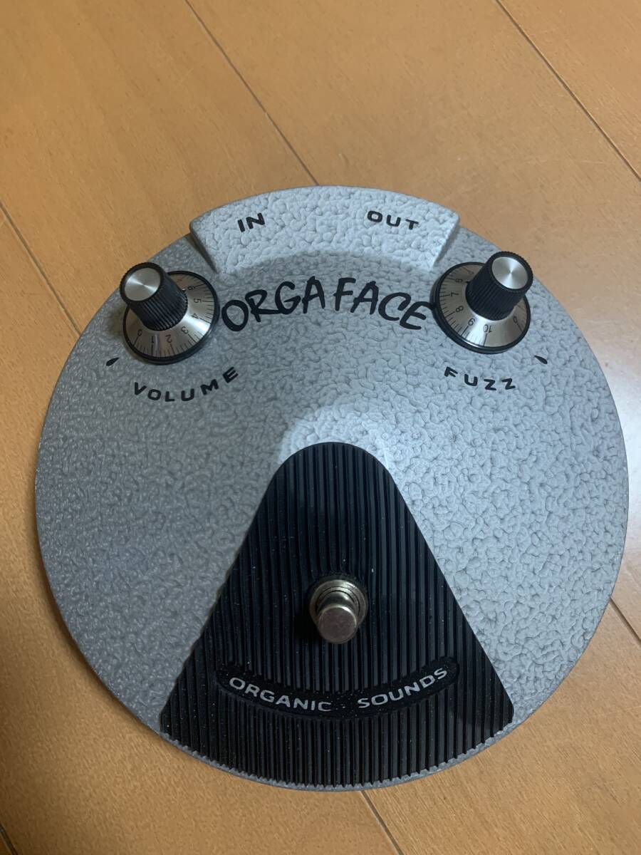 Yahoo!オークション - Organic Sounds '66 Orga Face