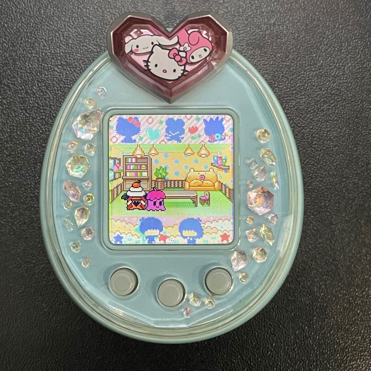 Yahoo!オークション - 動作確認済み たまデコピアス まとめ売りセット