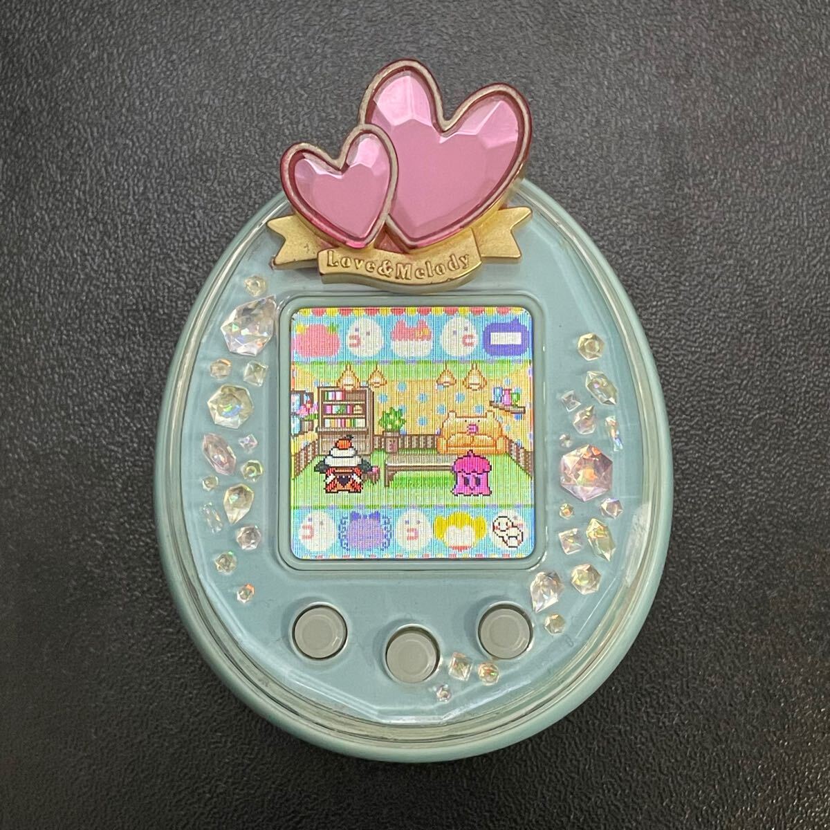 Yahoo!オークション - 動作確認済み たまデコピアス まとめ売りセット