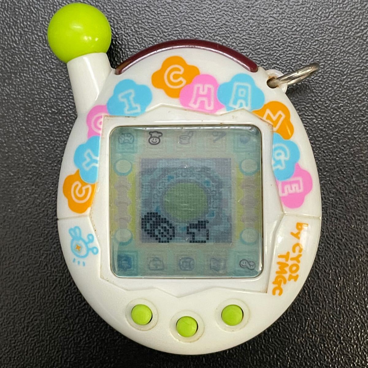 動作確認済み 超じんせーエンジョイ たまごっちプラス チョイがえ