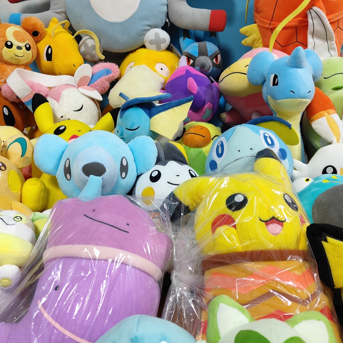 送料無料 ポケモン ぬいぐるみ 大量 まとめ売りセット ポケモン