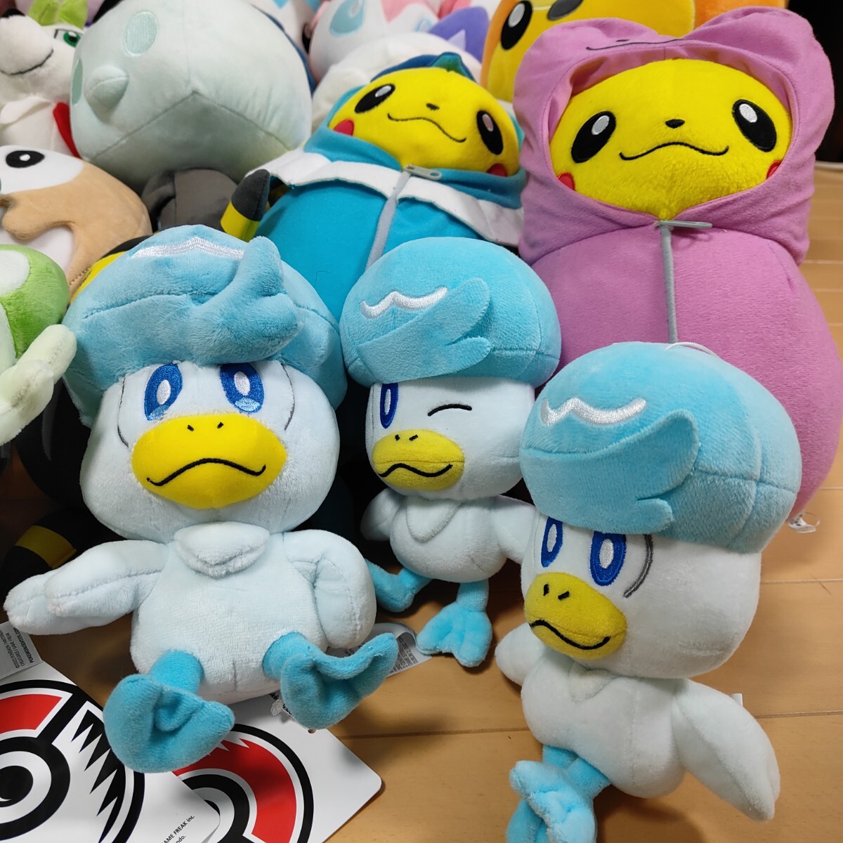 送料無料 ポケモン ぬいぐるみ 大量 まとめ売りセット ポケモン