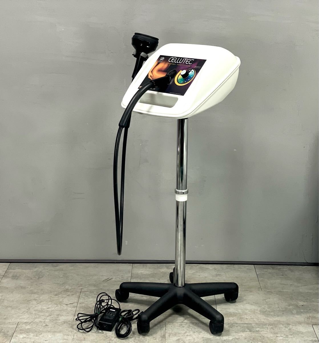 セルテック G5 CELLUTEC G5 業務用痩身機 エステ機器 CELLUTEC