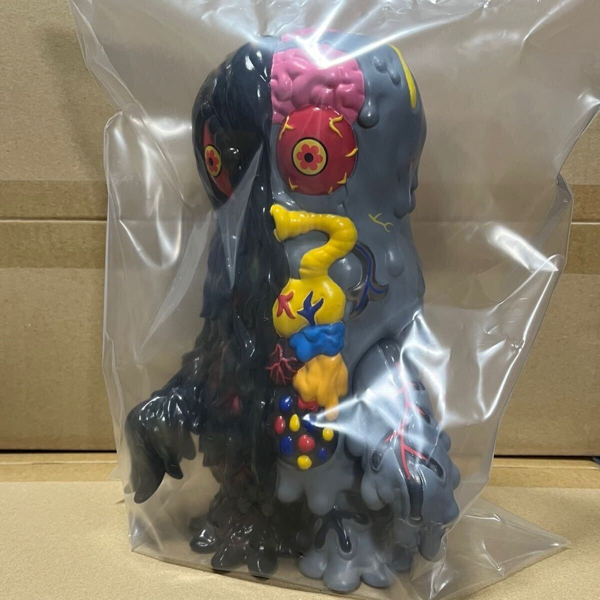 Yahoo!オークション - neoplayerone 解剖ヘドラ ネオプレイヤーワン ヘ