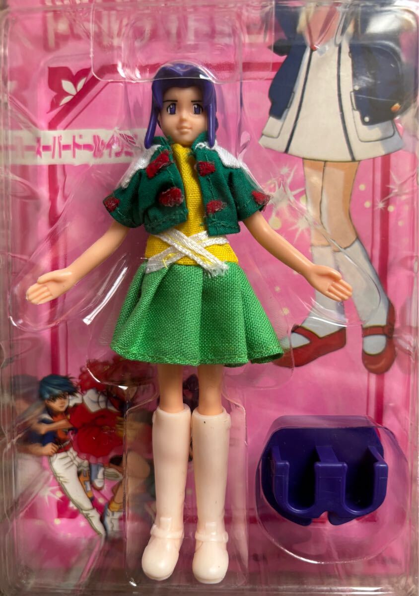 送料無料 非売品 タカラ 1998 スーパードールリカちゃん ドールナイト