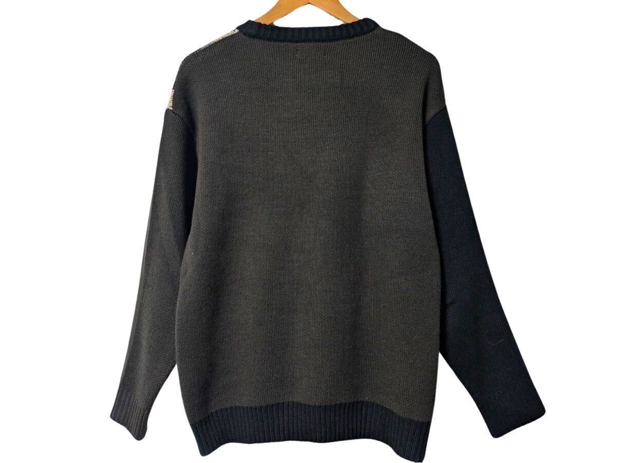 希少 美品 入手困難 Graniph x エヴァンゲリオン ニット セーター