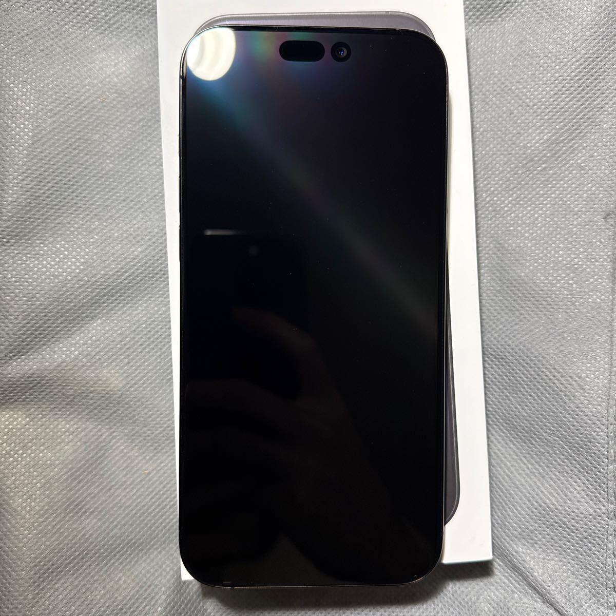 Apple iPhone 16 Pro Max 256GB ブラックチタニウム SIMフリー 極美品