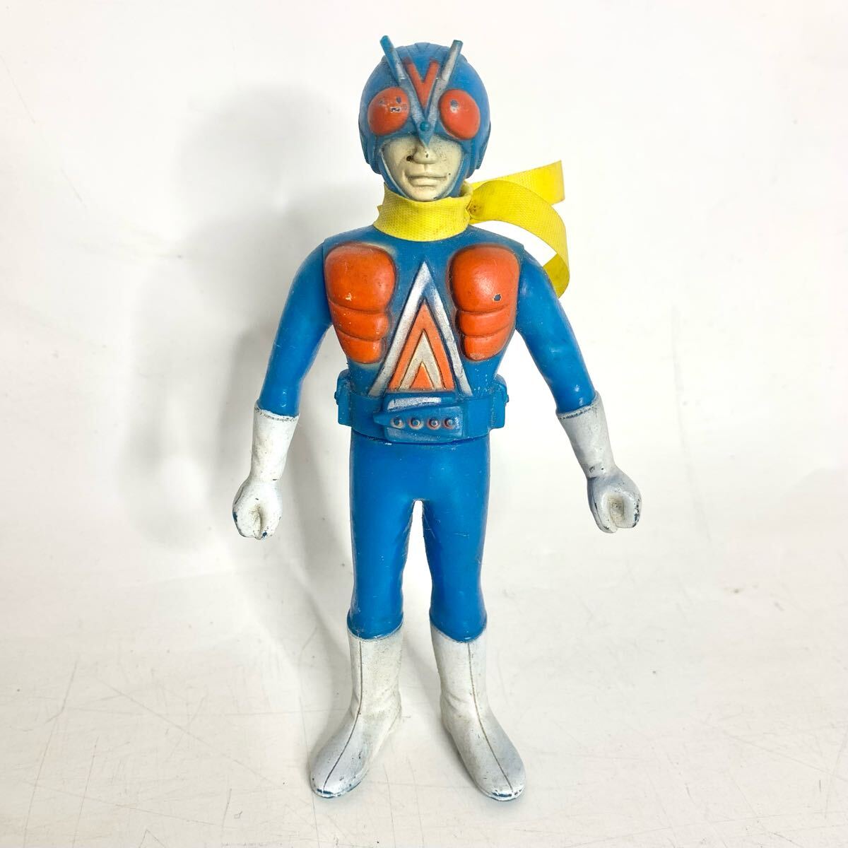 Yahoo!オークション - 昭和レトロ ポピー 仮面ライダー V3 ライダーマ