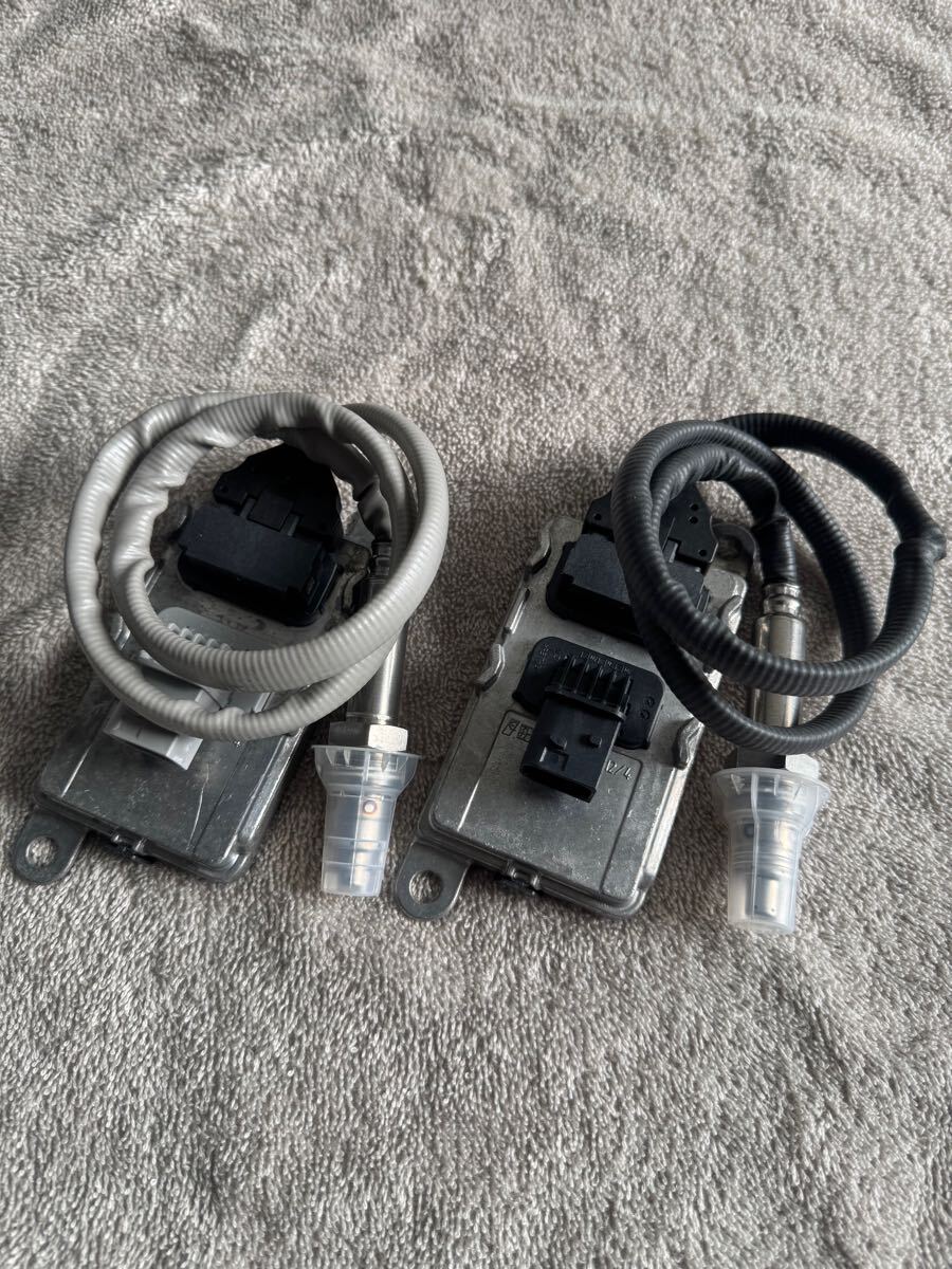 Yahoo!オークション - 17スーパーグレート 三菱ふそう 純正NOXセンサー