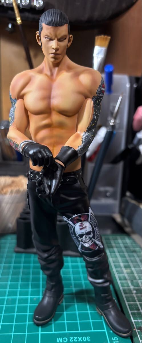 爆買い，新作登場 クローズ WORST FBG 戸土原郷金 武装戦線