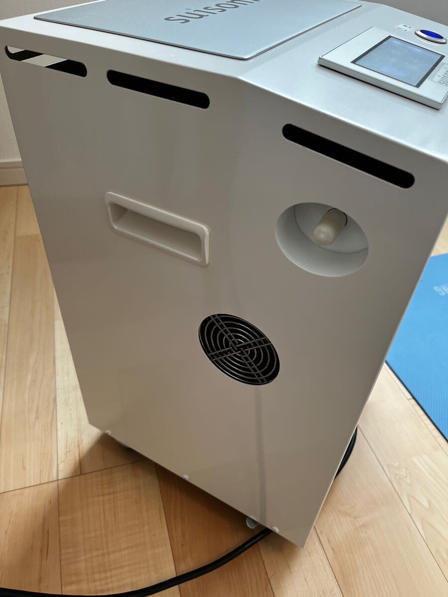 Yahoo!オークション - スイソニア 水素吸引 水素吸入器 FRJ-003 suison