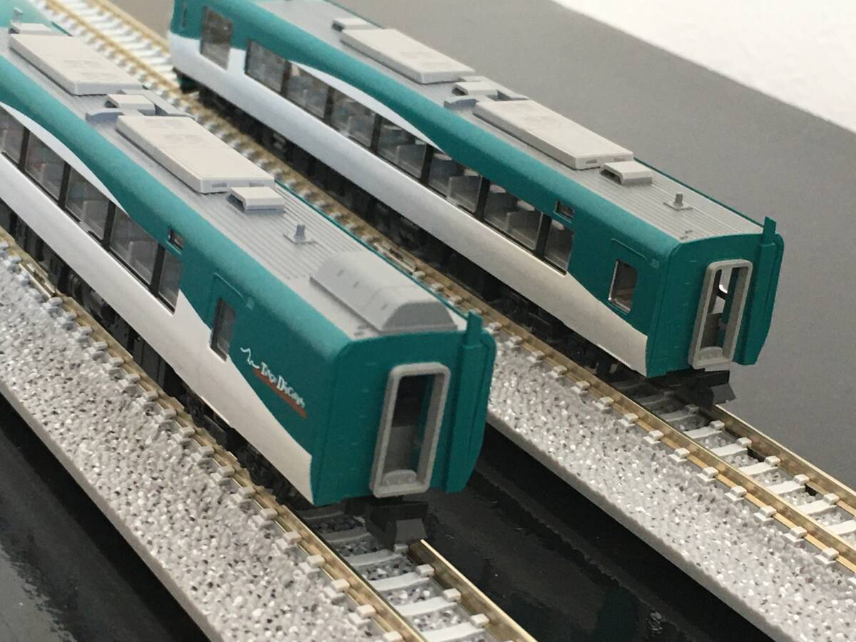 Yahoo!オークション - TOMIX 92160 北近畿タンゴ鉄道 KTR8000形 増結セ