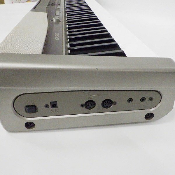 Yahoo!オークション - CASIO/カシオ PX-500L 88鍵 電子ピアノ 2005年