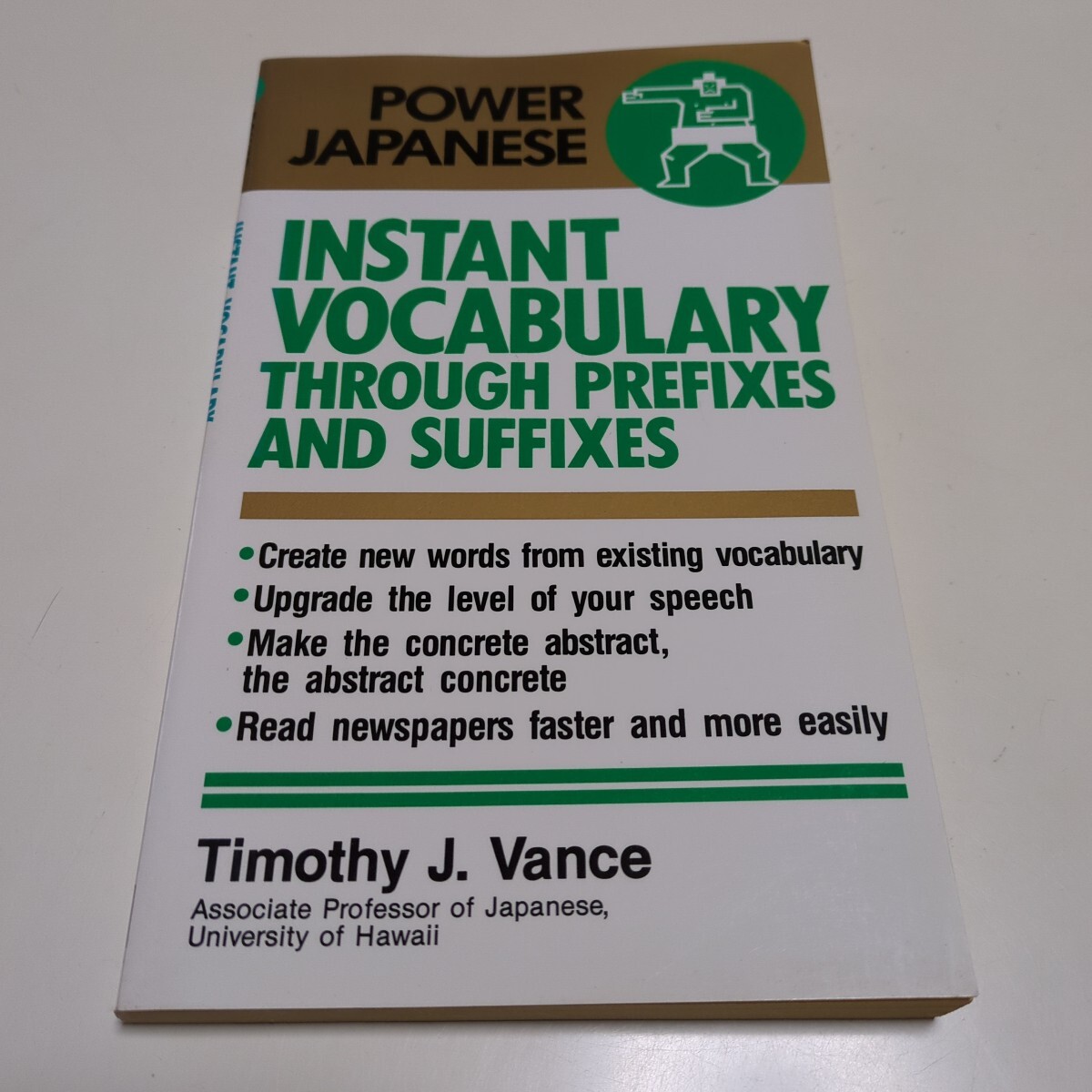英語版 洋書 Instant Vocabulary Through Prefixes and Suffixes