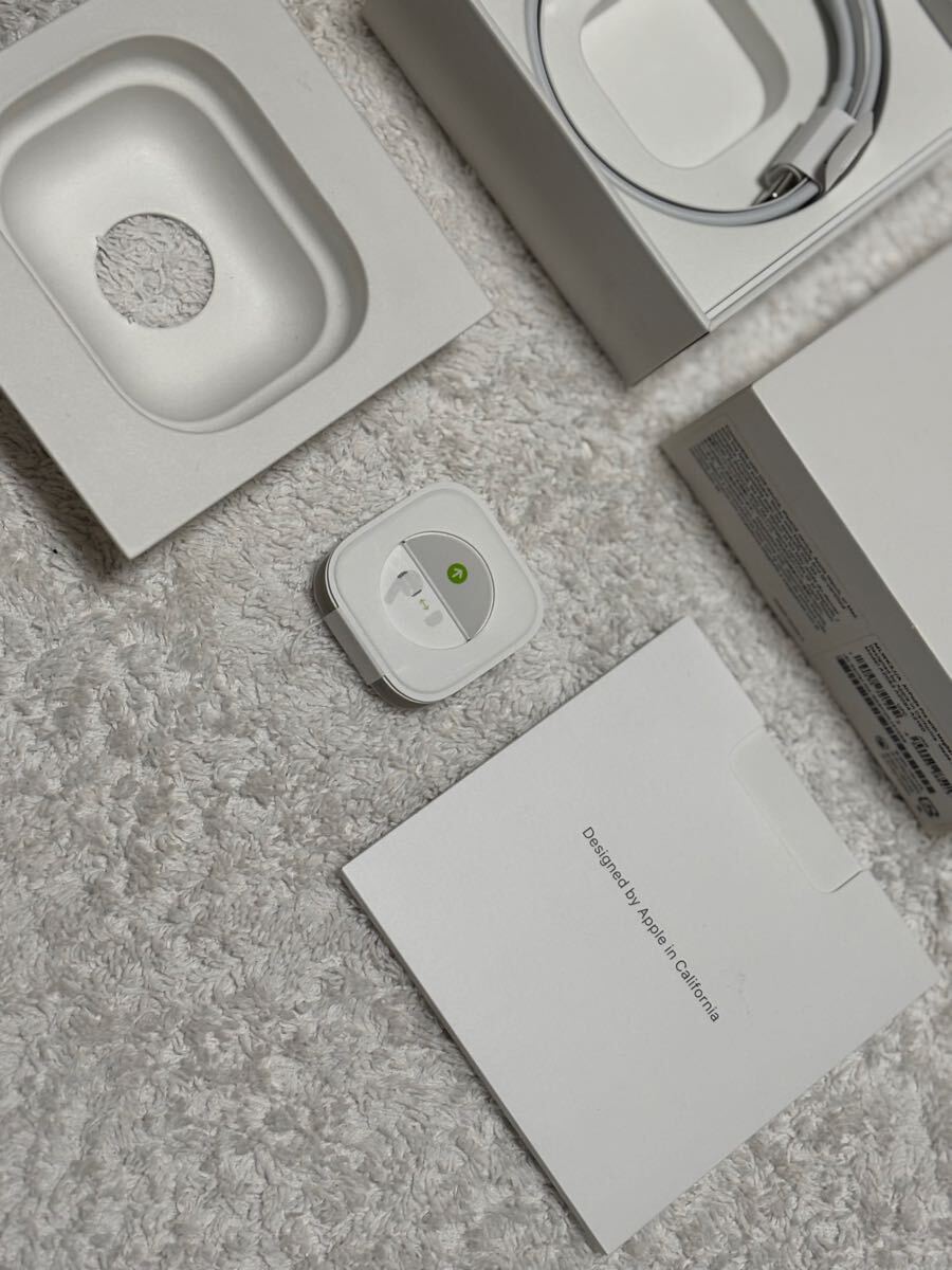 送料無料 AirPods Pro 箱 付属品 新品 未使用 保管品 付属品イヤー