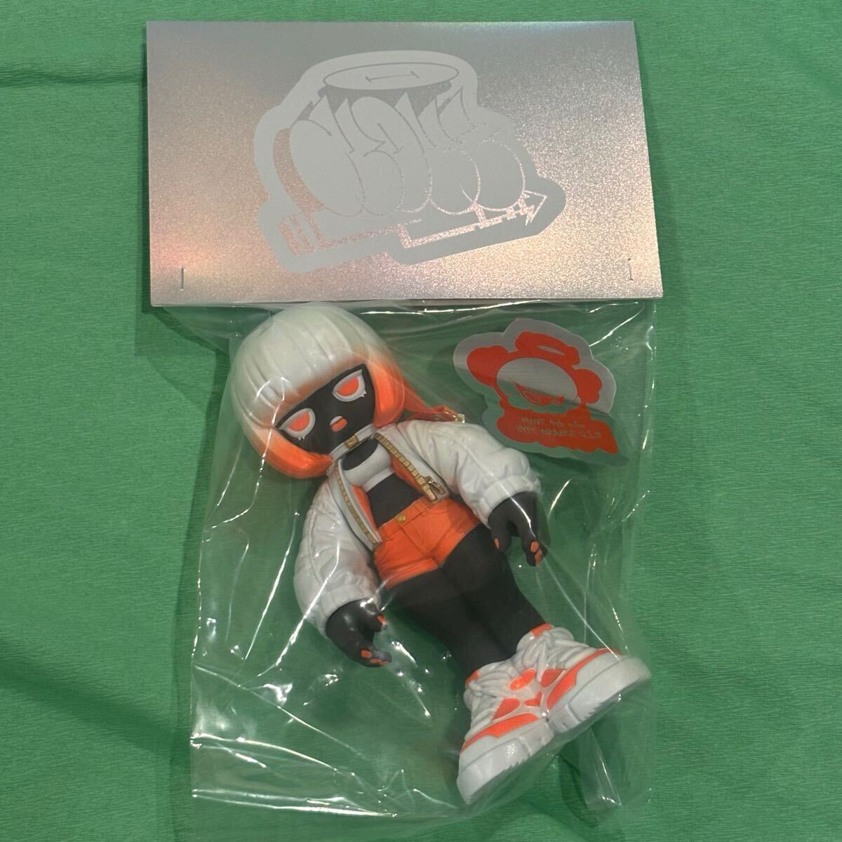 Yahoo!オークション - emDASH MOVE 4rd color HYPE ORANGE G.I.D 検）