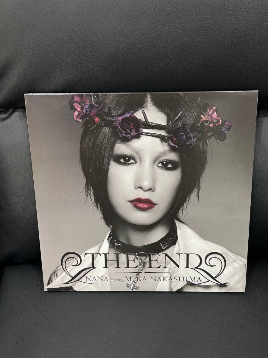 Yahoo!オークション - 中島美嘉 / THE END NANA starring Mika Nakashi