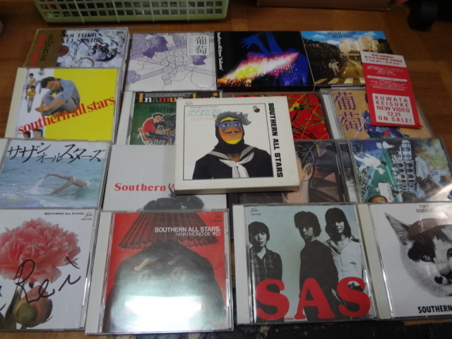 Yahoo!オークション - サザンサザンオールスターズ 全オリジナル アル