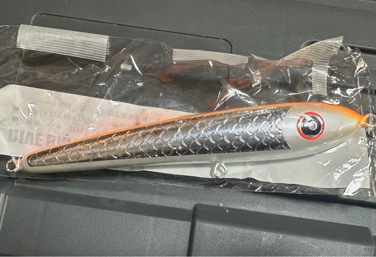 Yahoo!オークション - ダイブベイト190WS オリカラ 希少カラー DIVEBAI