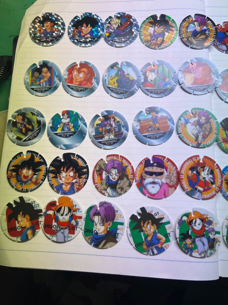 アマダ ドラゴンボールGT 悟空vsベビー 8500パワー カード 96 アマダ