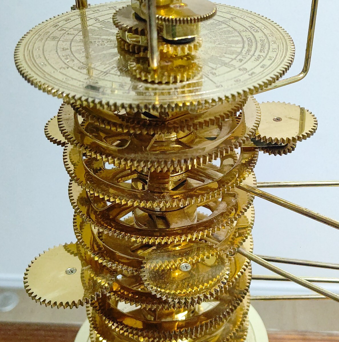 ディアゴスティーニ 天体模型 太陽系をつくる 中古 ジャンク品