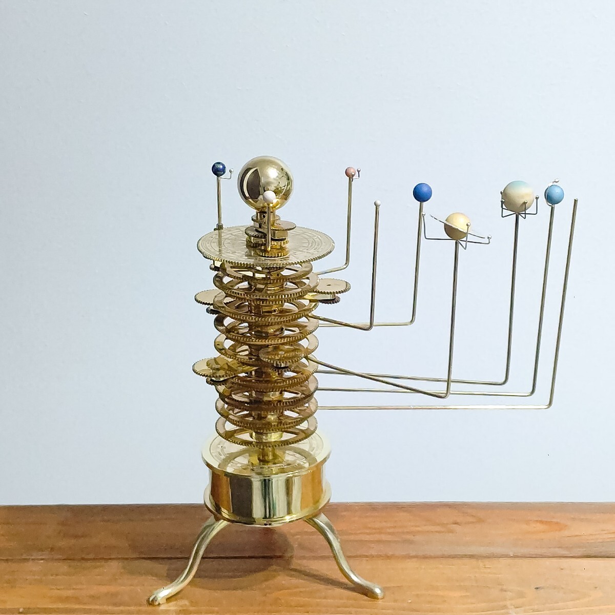 ディアゴスティーニ 天体模型 太陽系をつくる 中古 ジャンク品