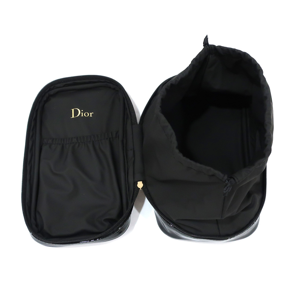 新品 $ 箱入り 非売品 Dior クリスチャン ディオール ロゴ入り
