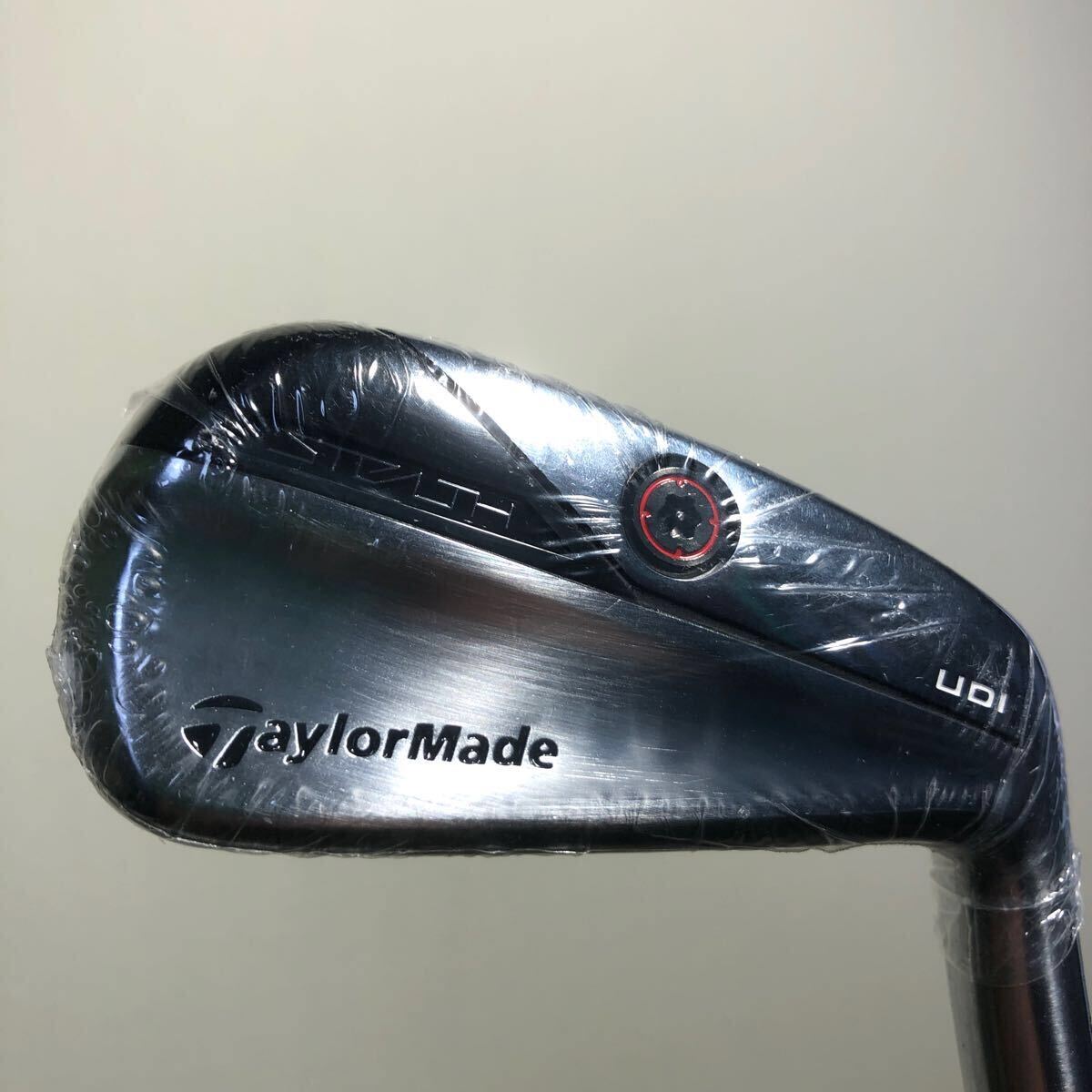 TaylorMade テーラーメイド STEALTH ステルス UDI アイアン型