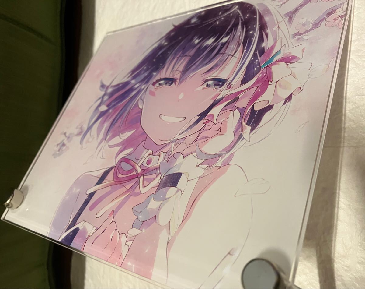 AZKi 7th LiVE Stand at the crossroads アクリルアートパネル