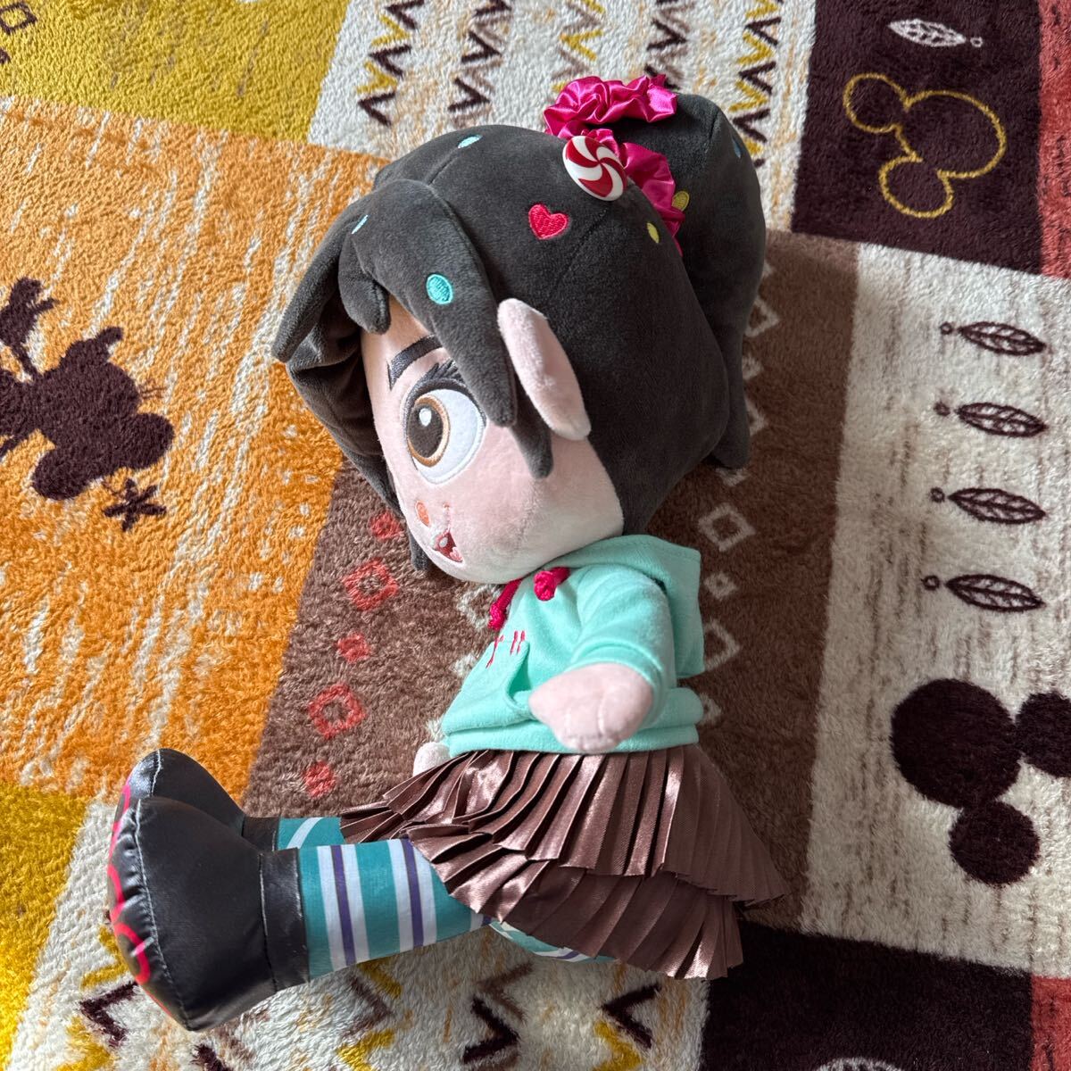 東京ディズニーランド パルパルーザ スウィーツ ポップ ワールド