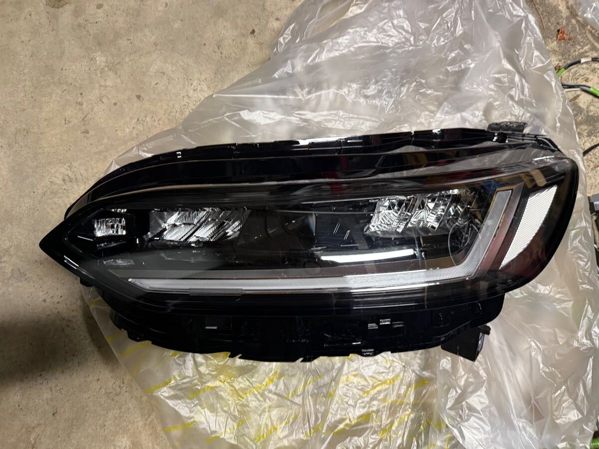 Yahoo!オークション - ホンダ ZR-V ZRV 左ヘッドライト KOITO ヘッドラ