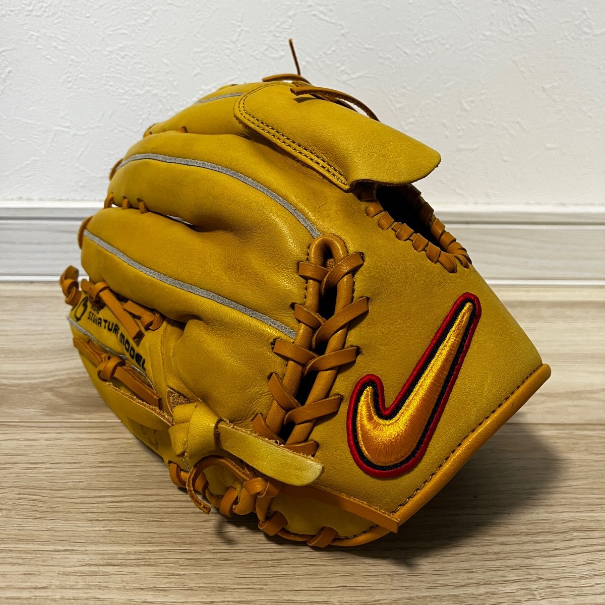 A*1様 松坂大輔モデルNike 軟式グローブ 【最終値下げ】 A*1様 松坂