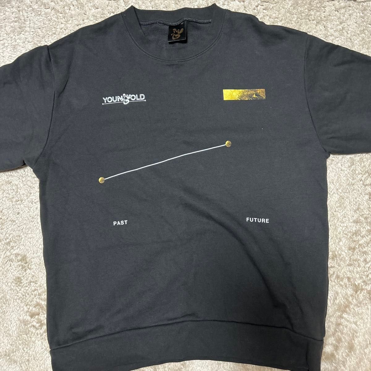 SixTONES YOUNG OLD グッズ トレーナー サイズ F 値下げ可能｜Yahoo