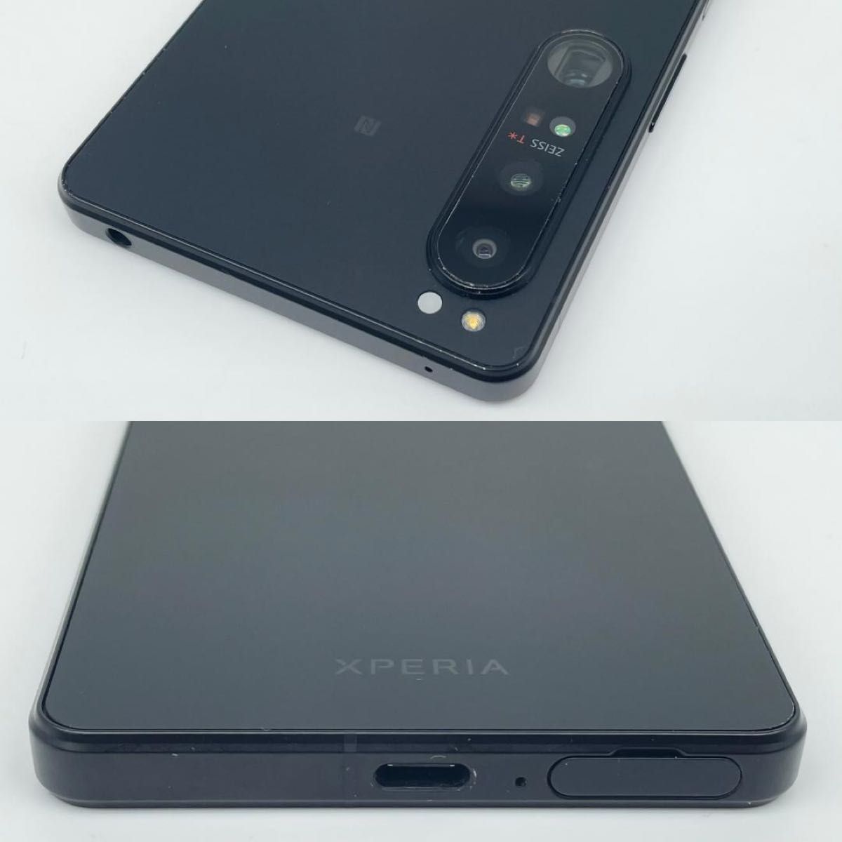 即配【美品】SIMフリー SONY Xperia 1 IV 512GB XQ-CT44 ブラック