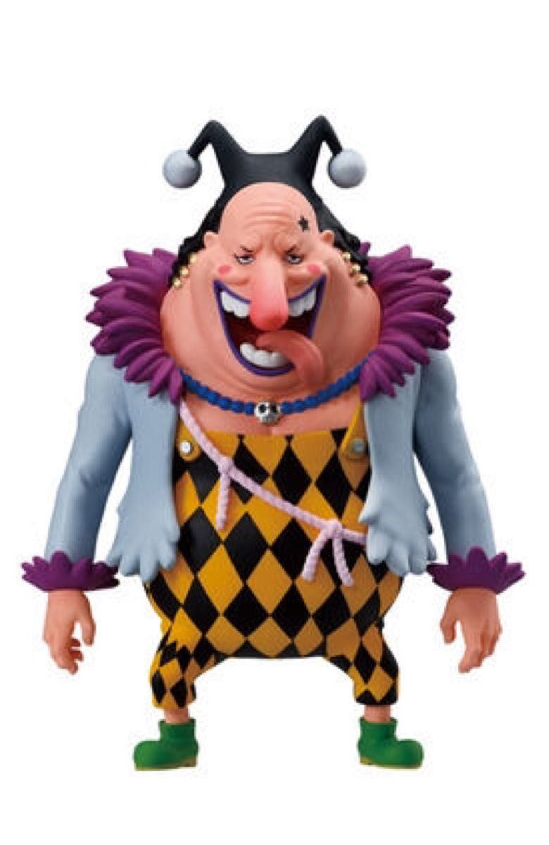 新品]ワンピース ワールドコレクタブルフィギュア premium 黒ひげ海賊