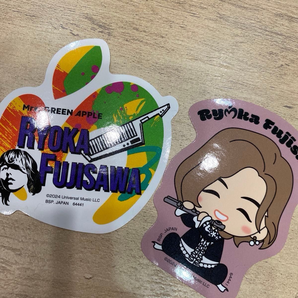 ミセスグリーンアップル 一番くじ 涼ちゃんセット｜Yahoo!フリマ（旧