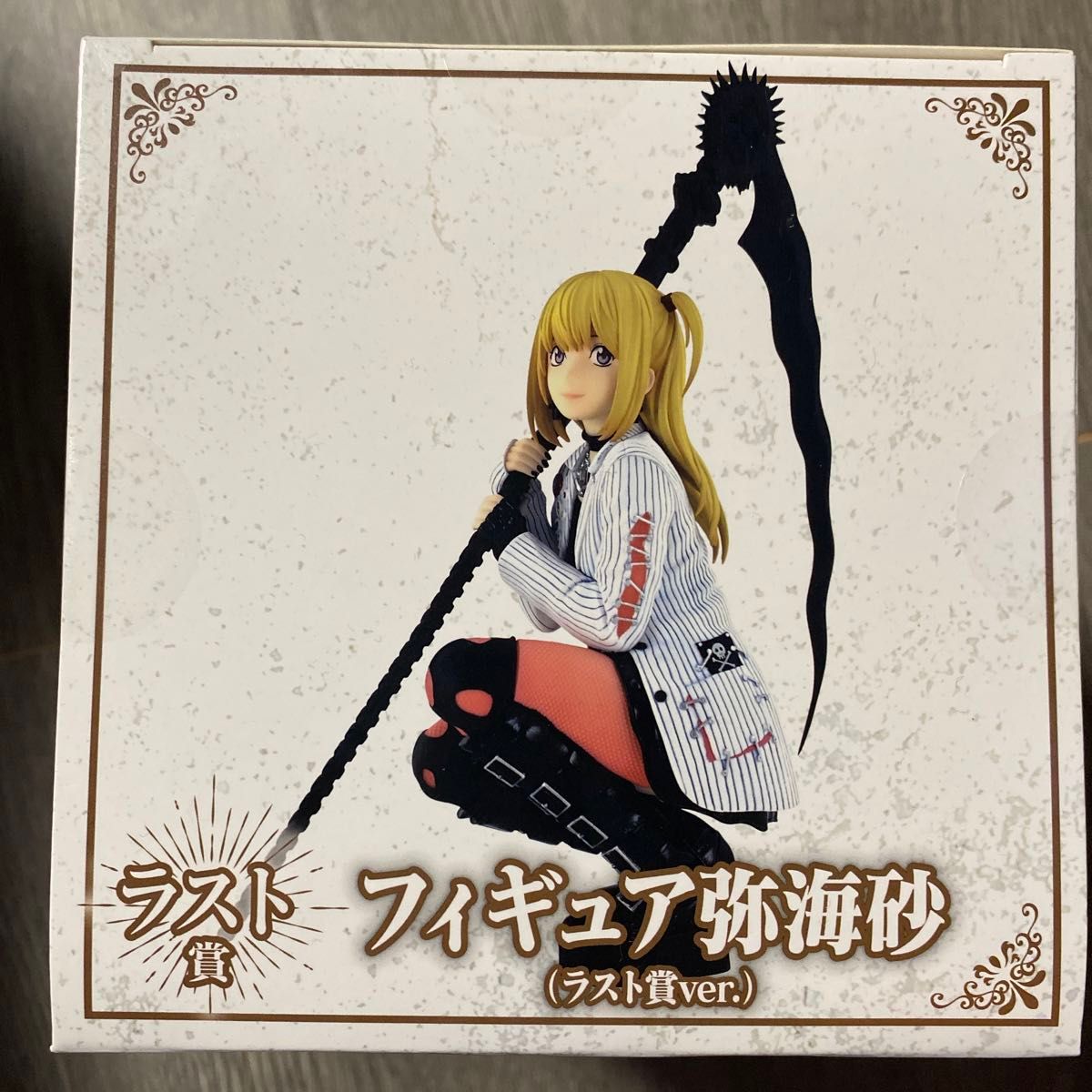 DMMくじ DEATH NOTE デスノート ラスト賞 フィギュア 弥海砂（ラスト賞