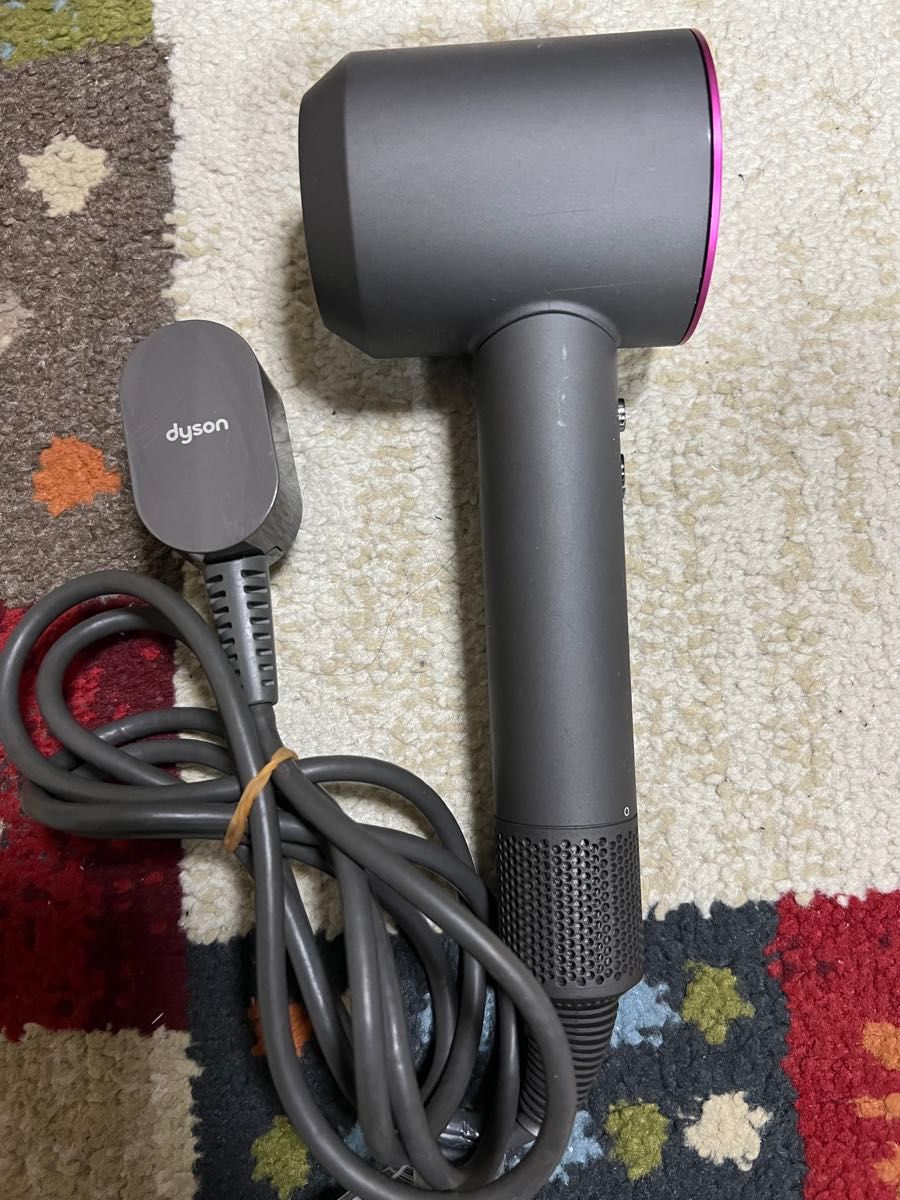 ダイソン ドライヤー 中古品｜Yahoo!フリマ（旧PayPayフリマ）
