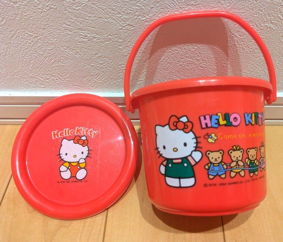 当時物 おままごと キティ おもちゃ 激レア 昭和レトロ サンリオ