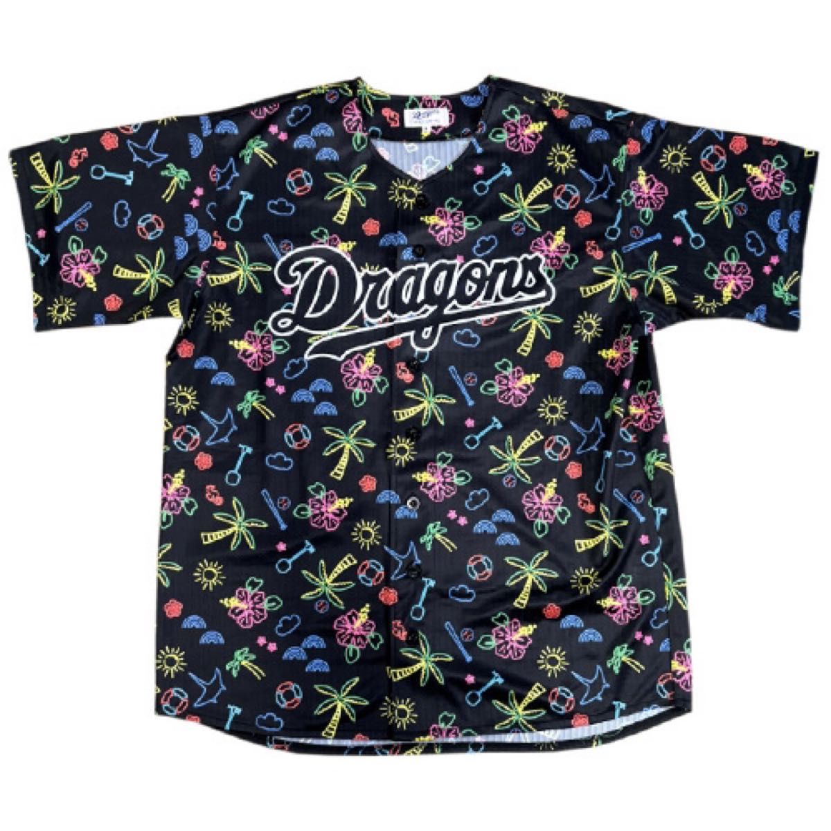 中日ドラゴンズ 沖縄 キャンプ 2025 オリジナルユニホーム2025