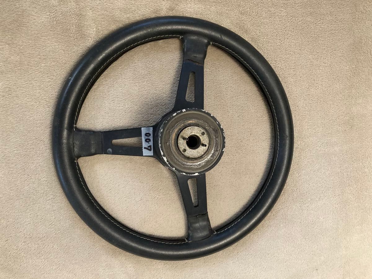 アバルト ステアリング 当時物｜Yahoo!フリマ（旧PayPayフリマ）