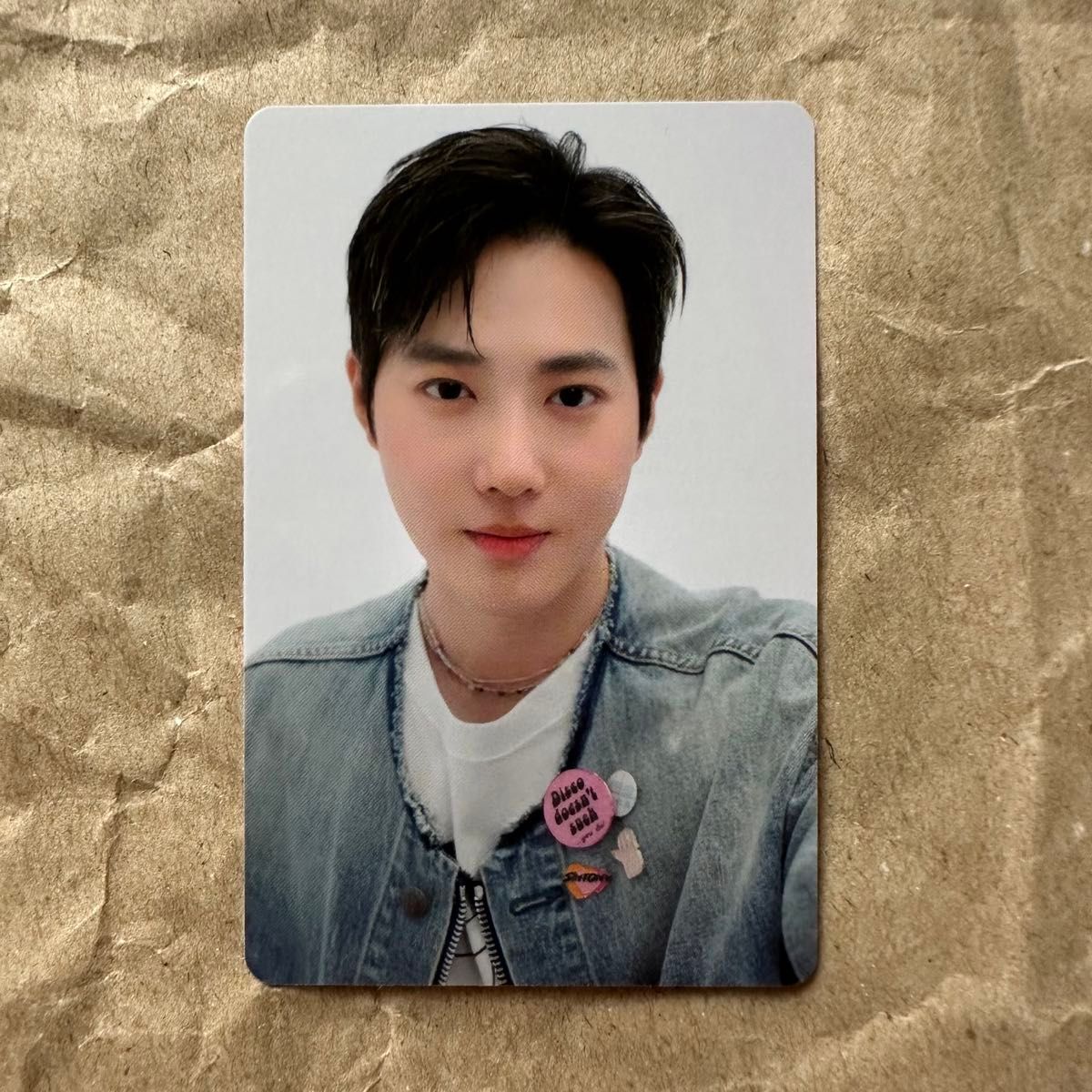 smtown 2025 トレカ exo スホ チャニョル セット｜Yahoo!フリマ（旧