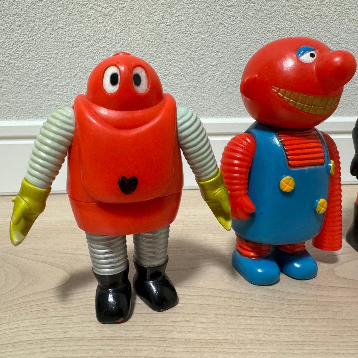 希少】がんばれ ロボコン ソフビ ポピー 当時物 まとめ売り｜Yahoo