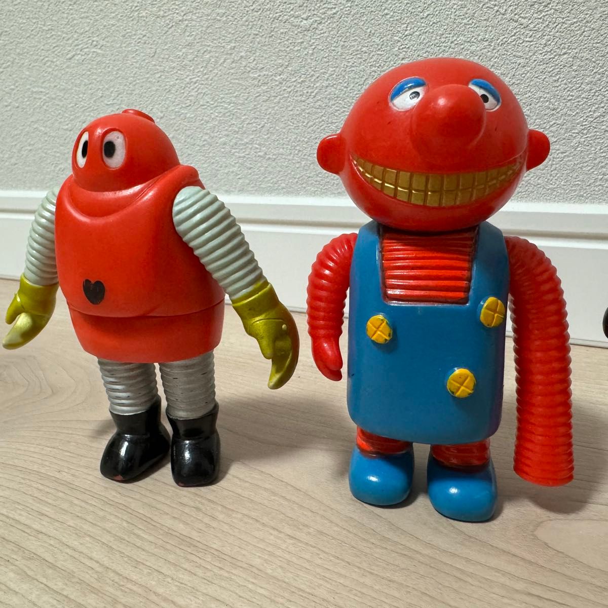 希少】がんばれ ロボコン ソフビ ポピー 当時物 まとめ売り｜Yahoo